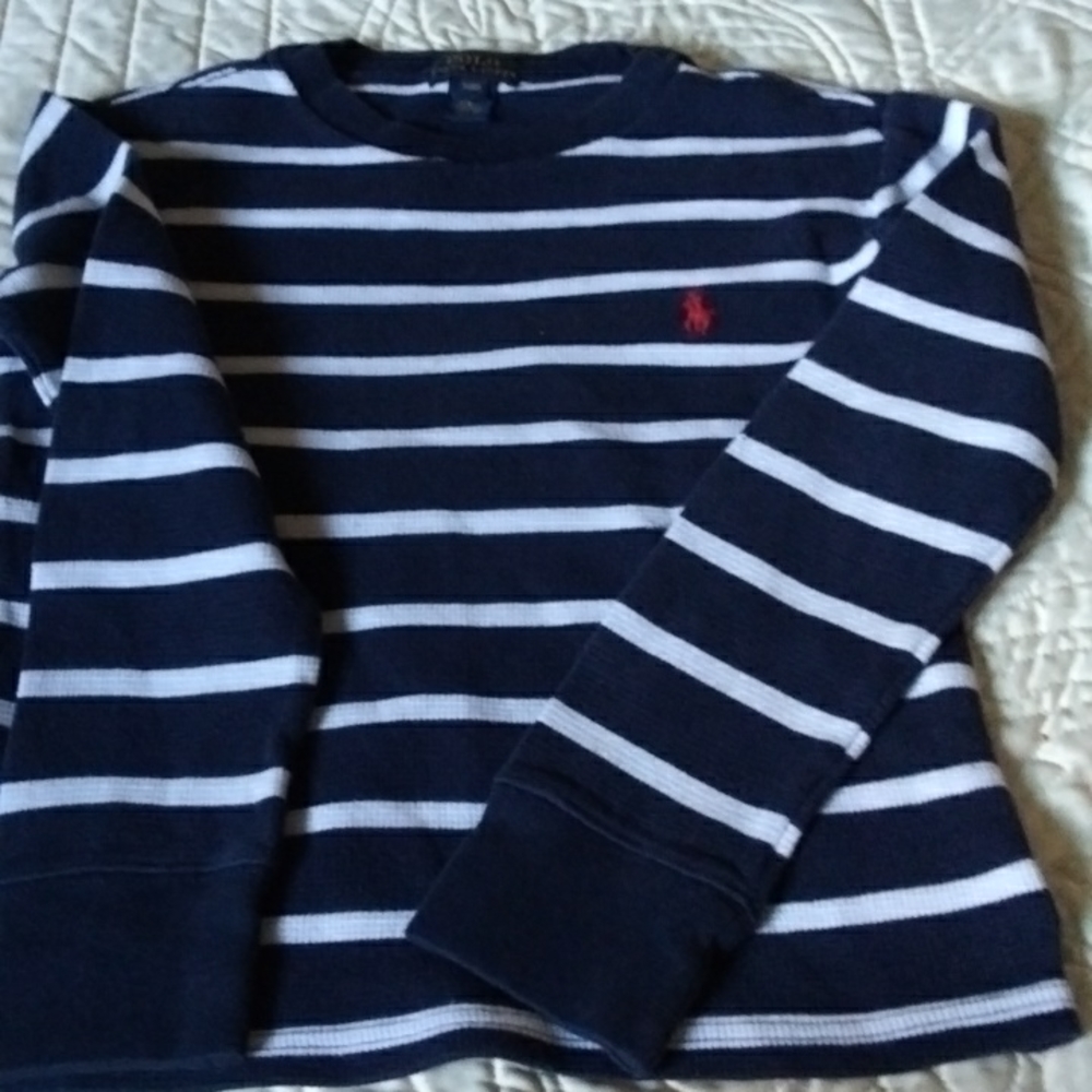 Polo Long Sleeve Top make offer